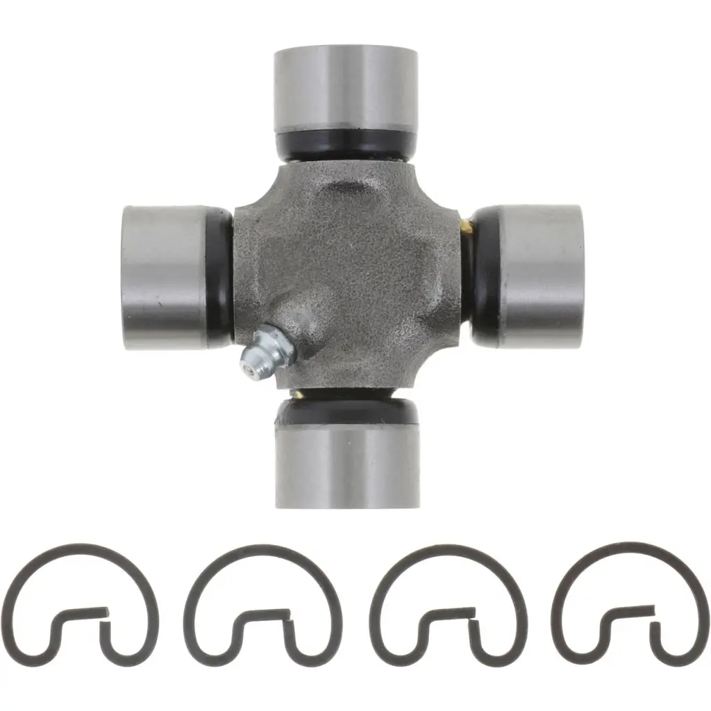 Spicer 5-3217X U-Joint, Greaseable, Chrysler Mitsubishi Series - OSR Style - NON-RETURNABLE