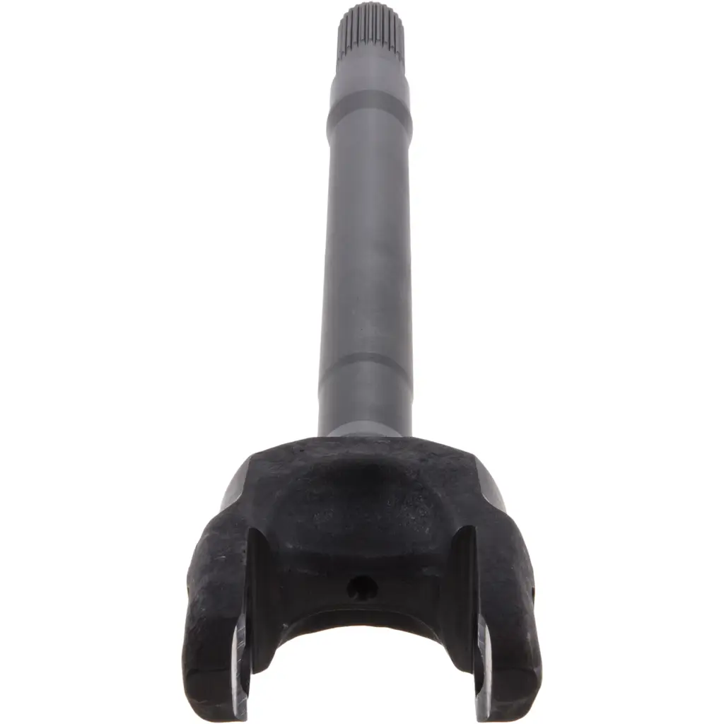 Spicer 10015196 Dana 30 Chromoly Axle Shaft, Fits 2007-2018 Jeep Wrangler JK (1350 Series) - Front Left Inner - NON-RETURNABLE