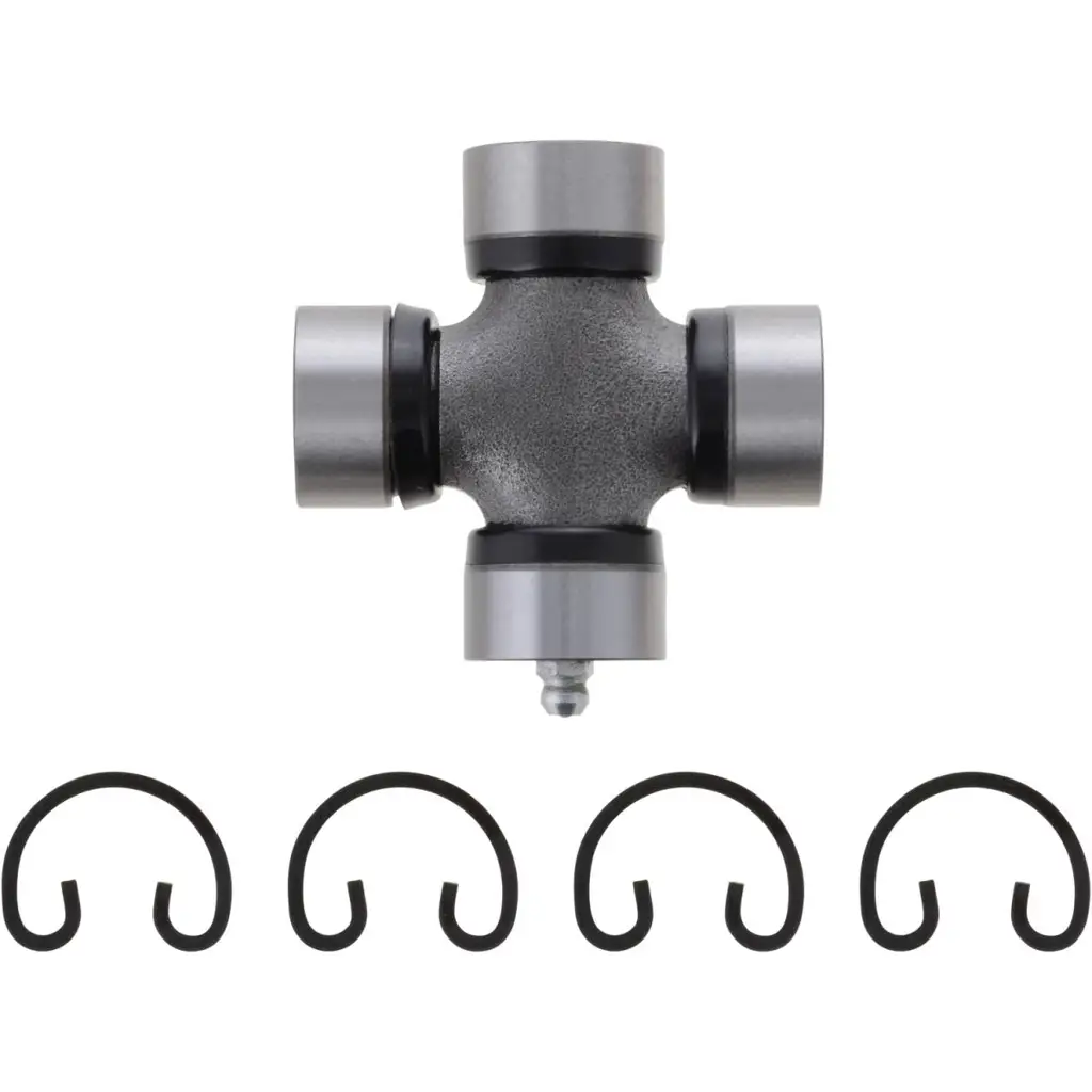 Spicer 5-3241X U-Joint, Greaseable, Saturn Series - OSR Style