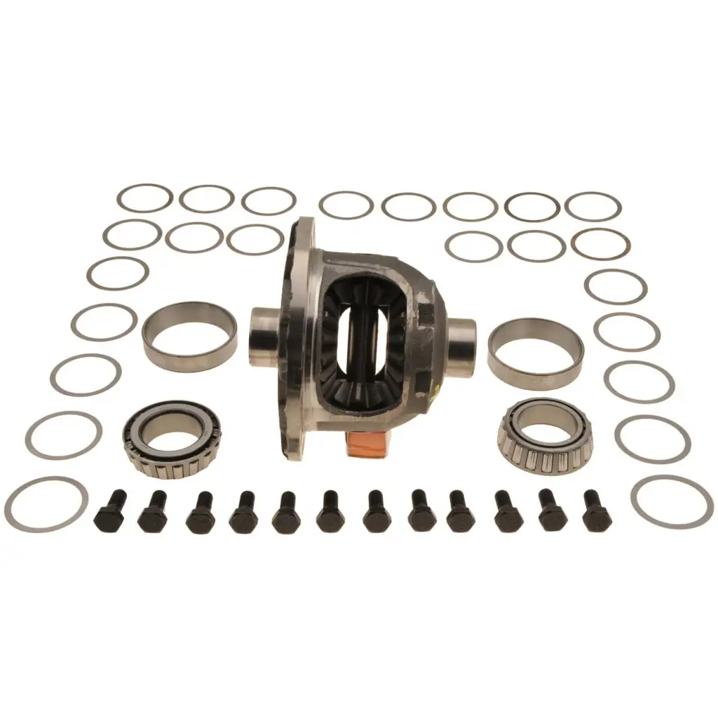 Spicer 708027 Differential Carrier, Fits Dana 80 Axle with Open Differential, 3.73 and Down Gear Ratio, 35 Splines - Rear Axle - NON-RETURNABLE
