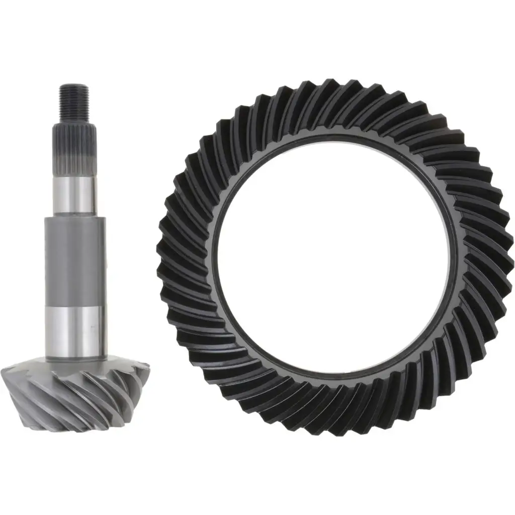 Spicer 76568X Ring and Pinion, Fits Dana 70 Axle - 3.54 Gear Ratio - Rear Axle - NON-RETURNABLE