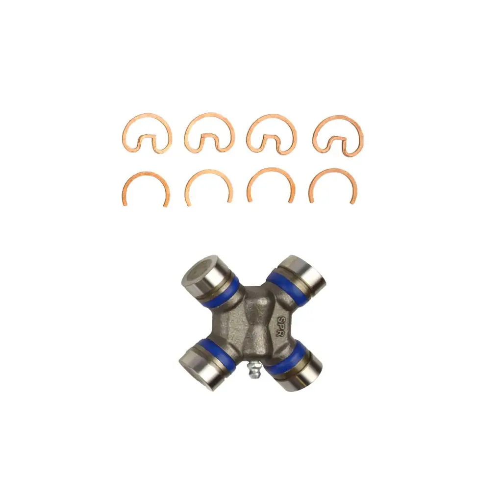 Spicer 5-1203X U-Joint, Greaseable, 1330 Series - ISR Style