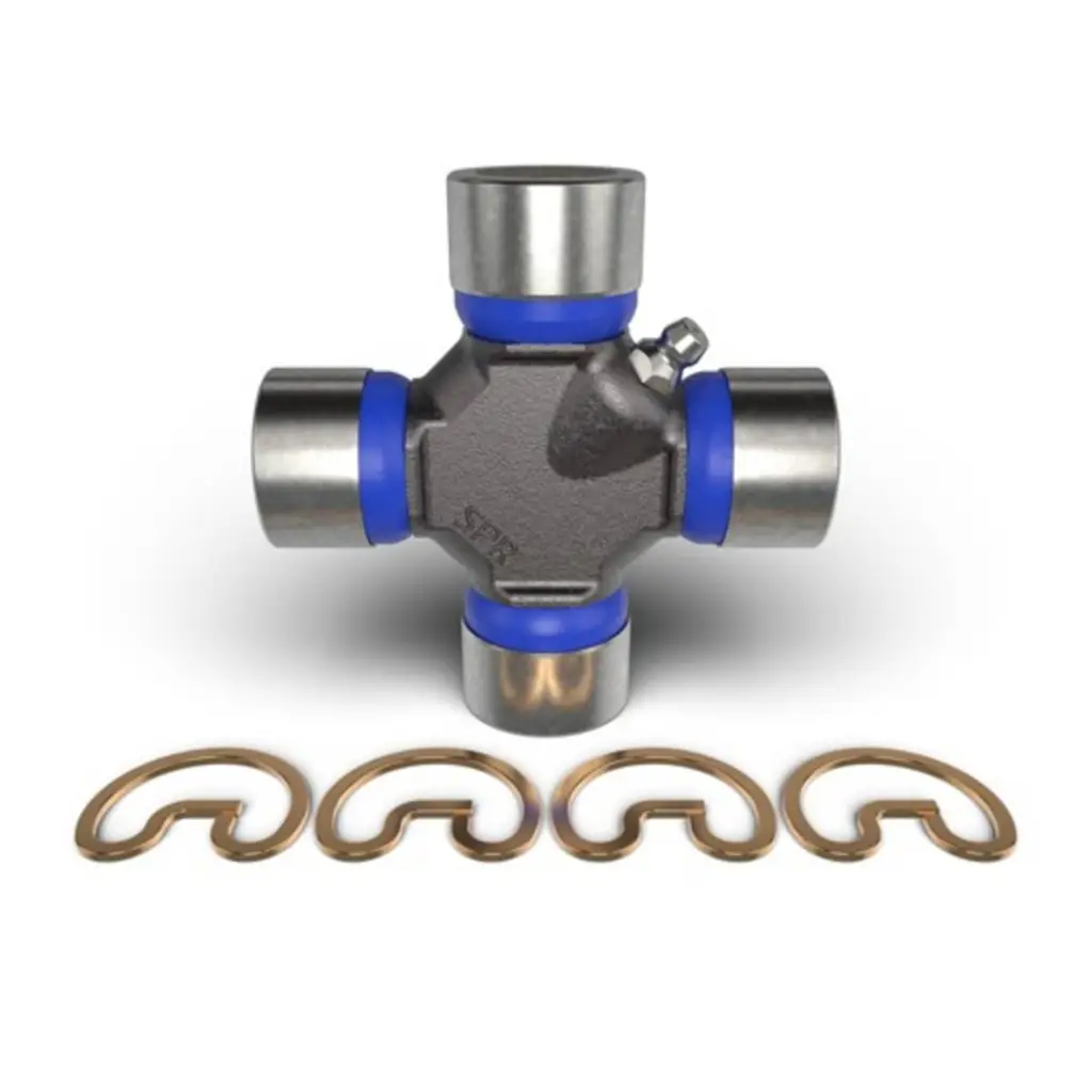 Spicer 5-153X U-Joint, Greaseable, 1310 Series - OSR Style