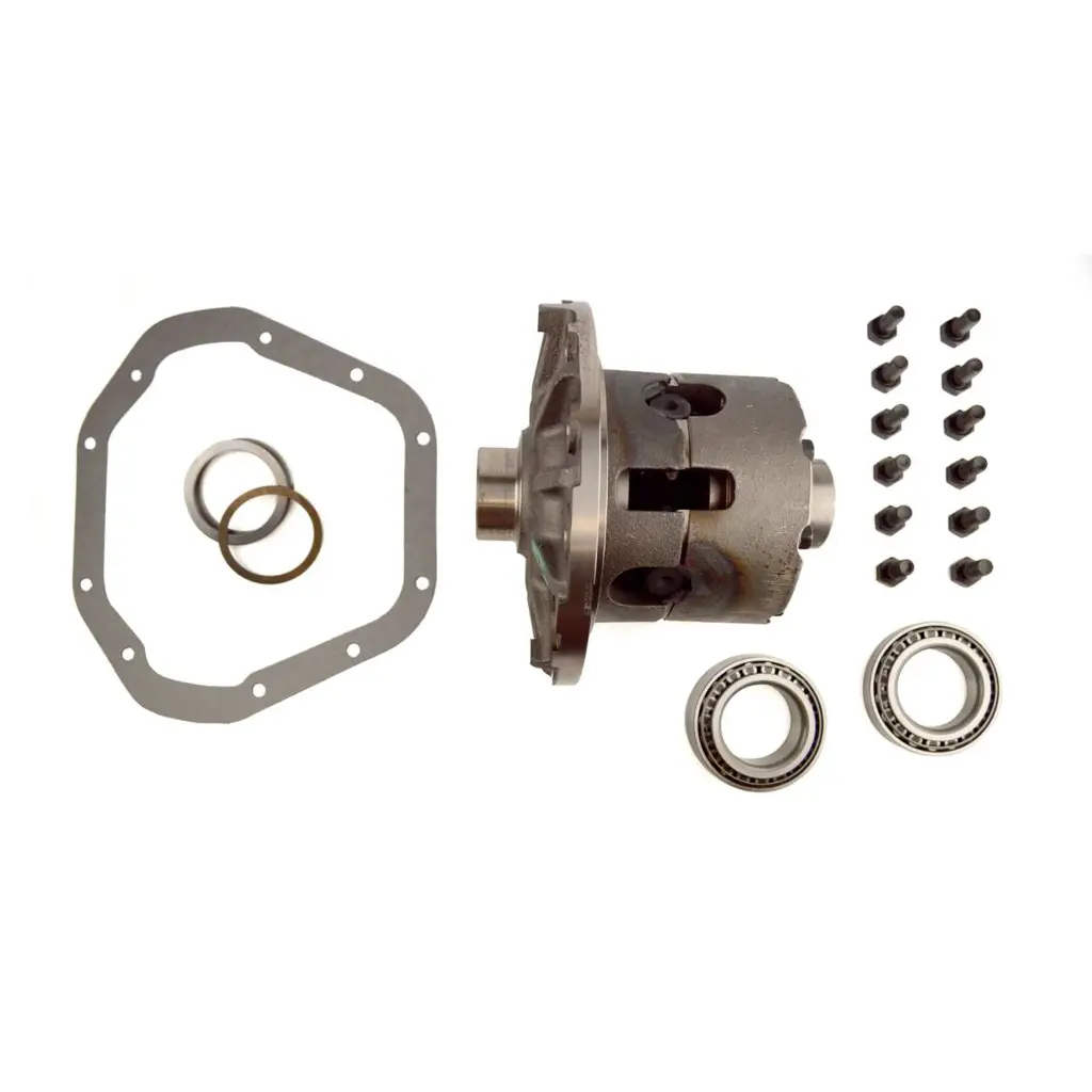 Spicer 706050X Differential Carrier, Fits Dana 70 Axle, Case Split 4.56 and Up, Power Lok, 35 Splines - Rear Axle - NON-RETURNABLE