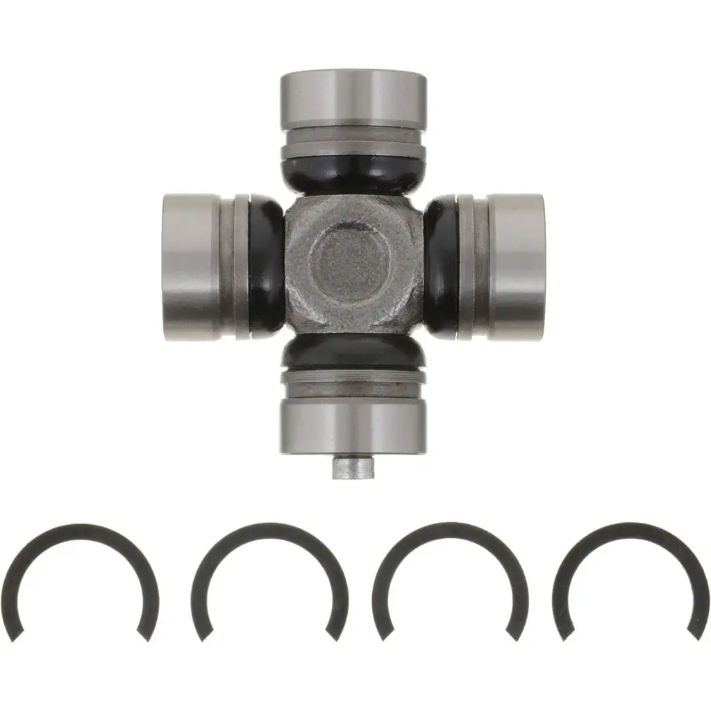 Spicer 5-1514X U-Joint, Greaseable, Mazda Series for GLC - ISR Style