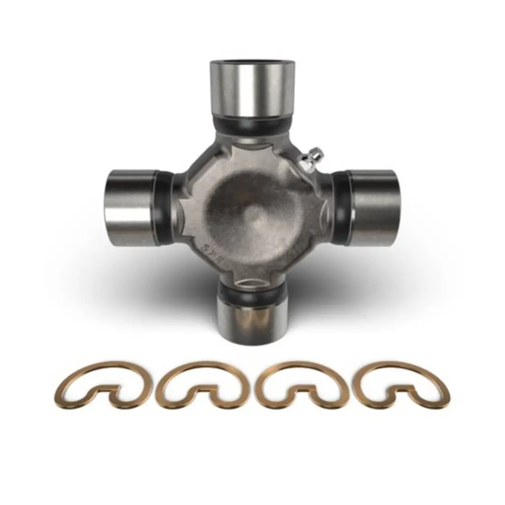 Spicer 5-155X U-Joint, Greaseable, 1550 Series - OSR Style