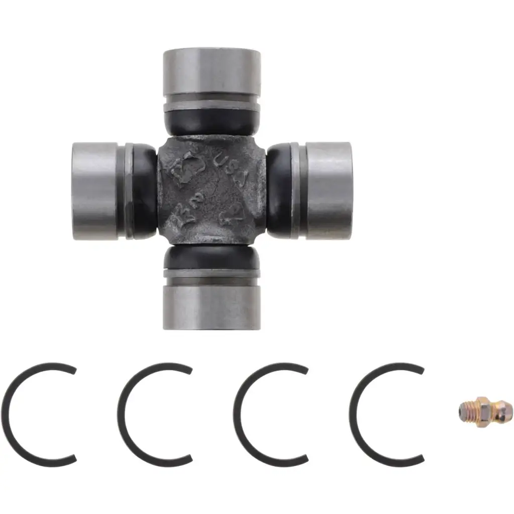 Spicer 5-3218X U-Joint, Greaseable, Nissan Infiniti Series - ISR Style