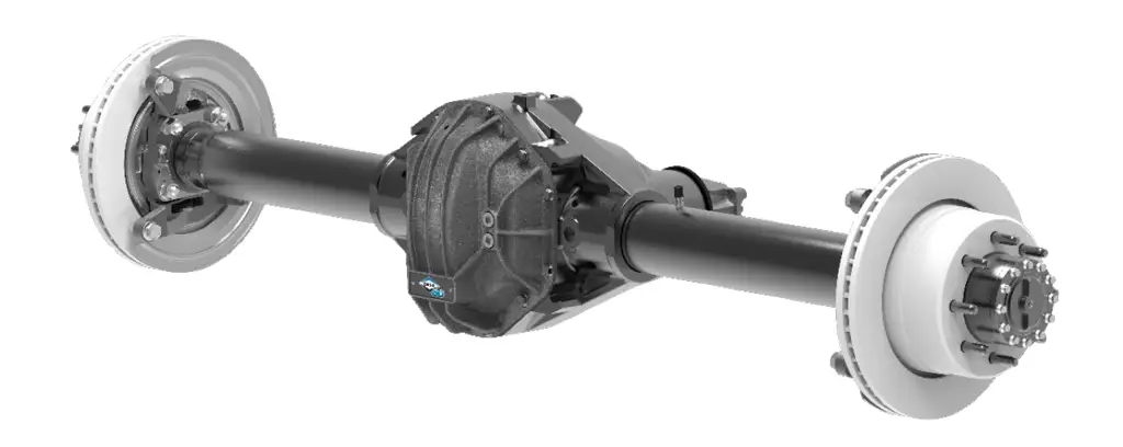 Ultimate Dana 80™ Crate Axle, Full-Float, Fits Bracketless, Universal - Rear Axle - 4.88 Gear Ratio, ARB Air Locking Differential - 10082275 - Crate Axle - NON-RETURNABLE